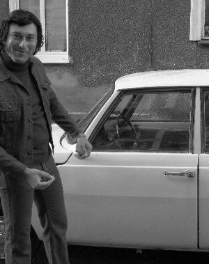 Scenografia do Film "Coffee in Gdańsk"